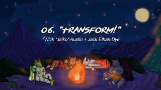 Full Roads of Fortune Soundtrack - 06. Transform! News