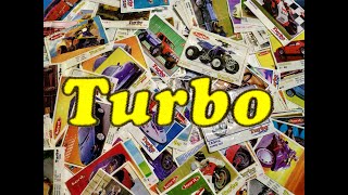 Мои Вкладыши Turbo