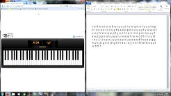 Virtual Piano Easy Songs