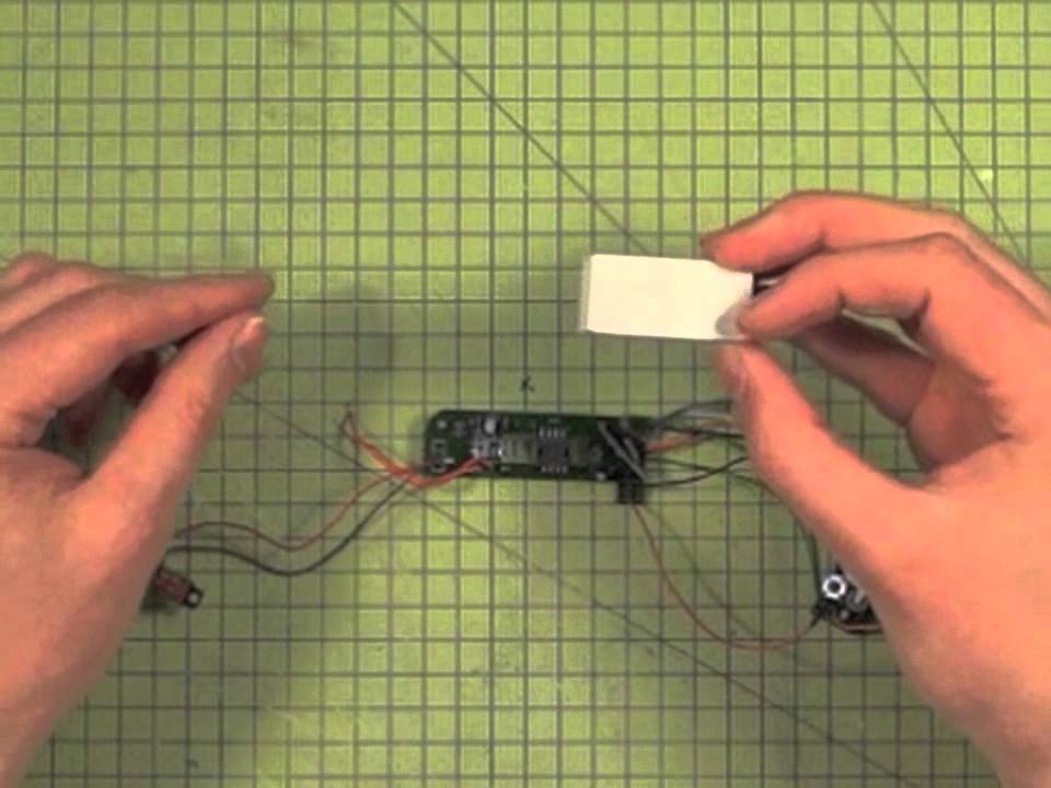 Ergo Mouse 7 Optical Sensor YouTube