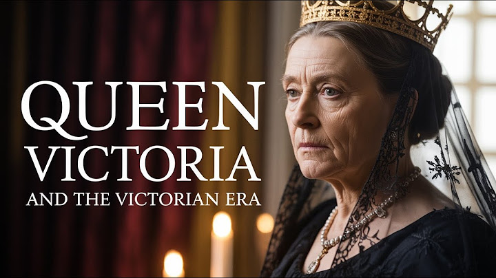 Queen Victoria & the Victorian Era Documentary