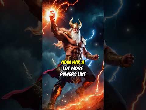 Odin vs. Zeus: