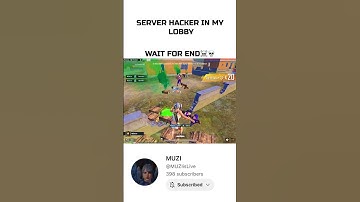 BGMI Hacker Freezes Server! My Game Was Ruined…(2024)#bgmi #bgmishorts #pubg #ytshorts #viral