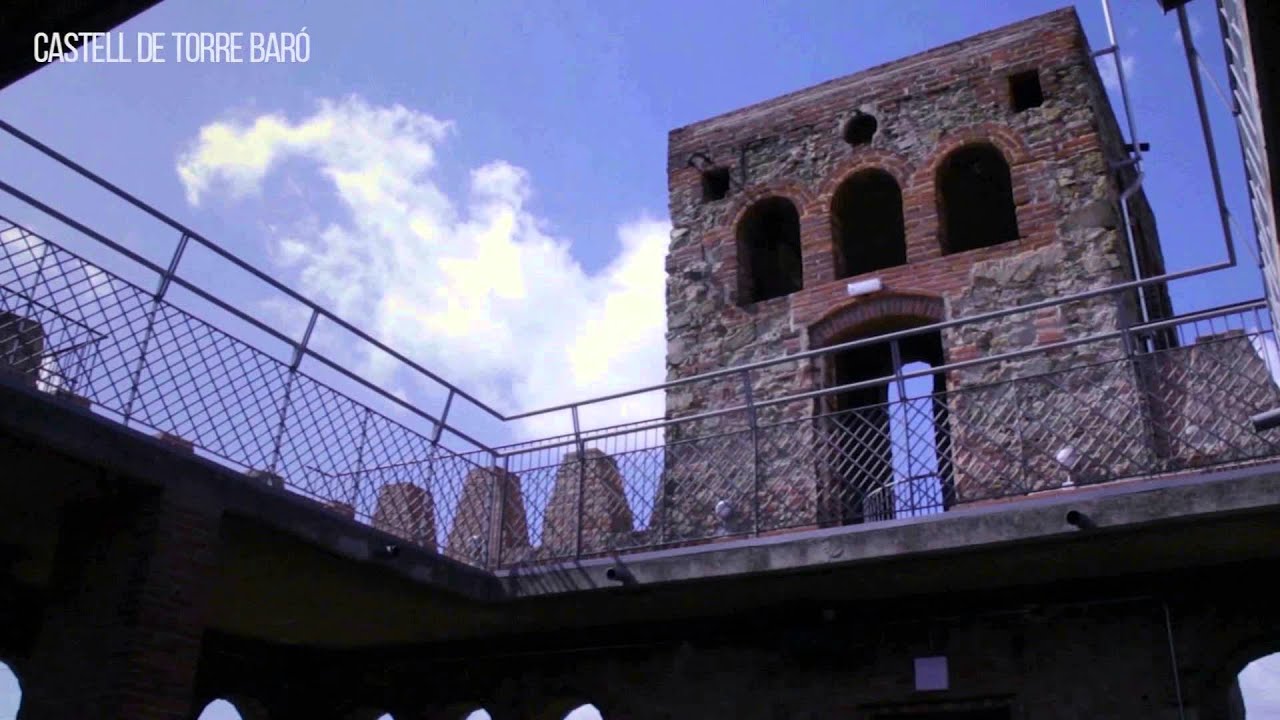 tours in iceland THE CASTELL AND LOOKOUT OF TORRE BARÓ AND COLLSEROLA PARK