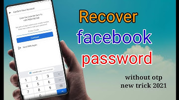 How to recover facebook fix ,facebook 6Digit code not Receiving & .com..Tec Adil Rza