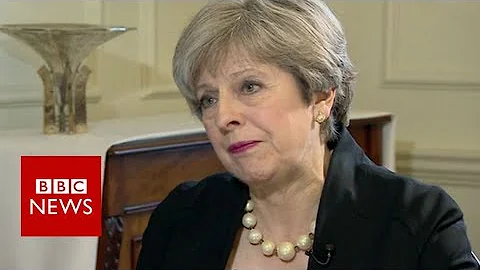 Theresa May: I shed 'a little tear' at exit poll -...