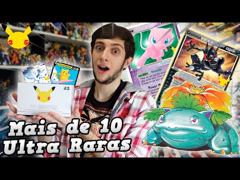 Greninja Star Promo Celebrações Carta Pokemon Em Português