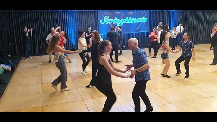 Swingtimate 2022 - Novice Heats