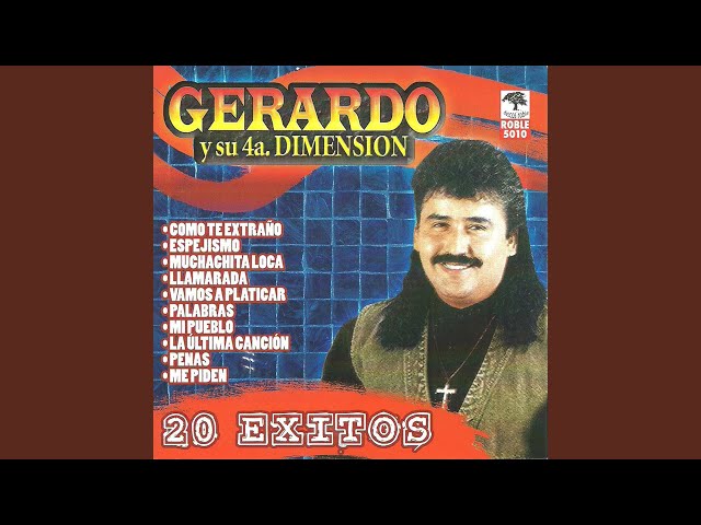 Gerardo Y Su 4a. Dimensión - Llamarada