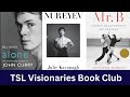 Introducing the TSL Visionaries Book Club