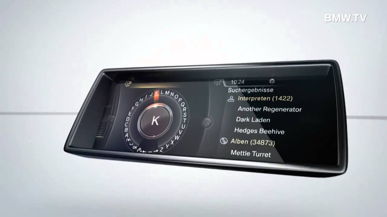 Das BMW Online Entertainment sorgt fur perfekte Unterhaltung - YouTube