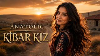 Kibar Kız (Ger) Neşet Ertaş Cover Kırşehir Yöresi Oyun Havası Cinematic Folk 