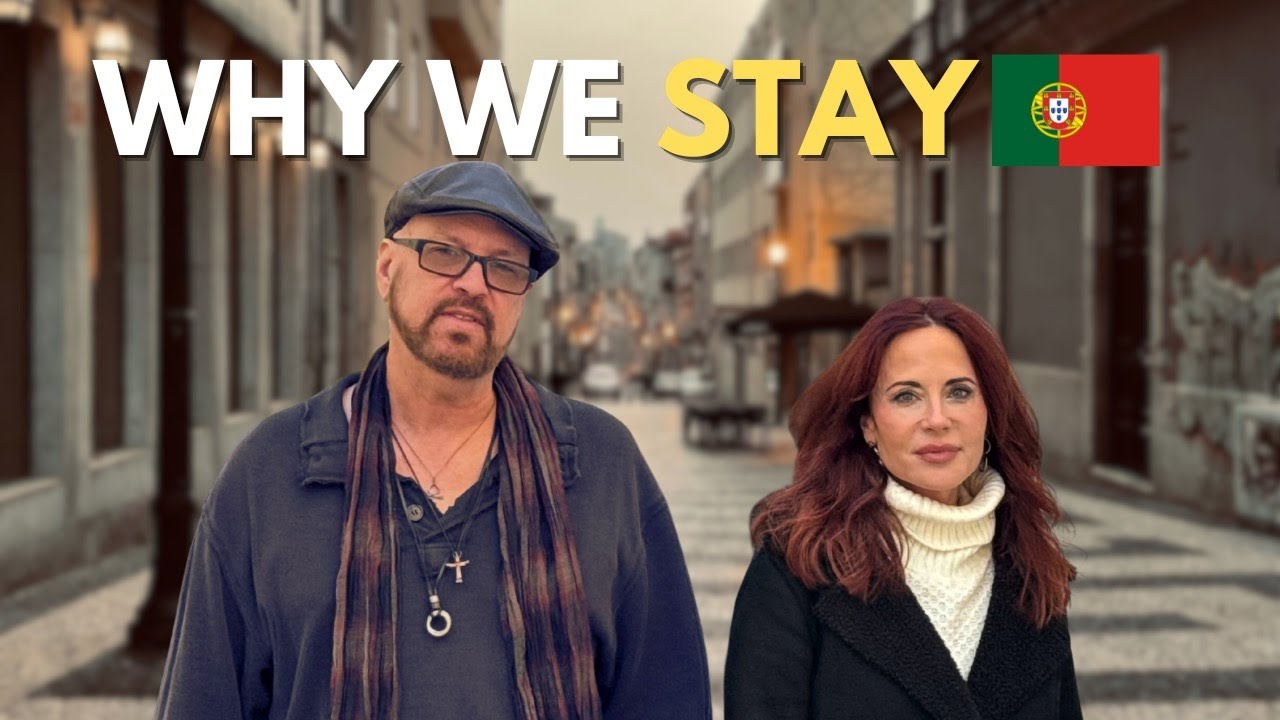 The BIGGEST Reason We Live in Portugal 🇵🇹|10 Things We Love About Portugal as Musicians Ep 10