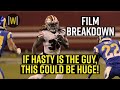Could JaMycal Hasty Be The Next Man Up For The 49ers At Running Back?