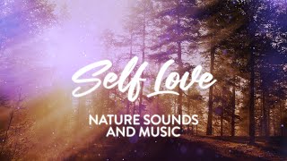 Self Love (396 Hz) | Nature Sounds and Music | Soothing Piano, Cello, Violin in the Rain | Relax screenshot 3