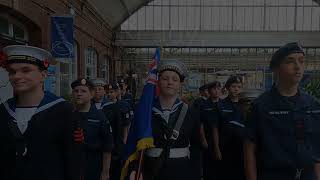 Bridlington Remembrance Day Parade 2025