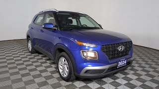 2024 Hyundai Venue Preferred