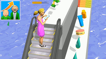 Run Of Life (IOS, Android) MAX LEVEL- MAX UPGRADE - NEW UPDATE Gameplay All Levels (Level 548-550)