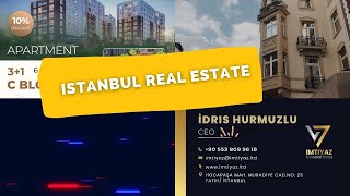 ???شقق للبيع في تركيا اسطنبول _APARTMENT FOR SALE ISTANBUL تركيا istanbul