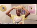 Middle of video