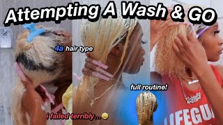 vlog: ATTEMPTING a WASH & GO on my 4A BLONDE NATURAL hair!!!! *my first time* | Localblackchild
this was HORRENDOUSSSSS & just downright ugly
MERCH:
https://helloblackchild.com/
COUPLES CHANNEL:
https://www.youtube.com/channel/UCtauWbOS4NKCOR7AbnApKXQ
Business Instagram:
https://www.instagram.com/helloblackchild/
Personal Instagram:
https://www.instagram.com/localblackchild/
INTRO SONG - 5UNNY
CHECK OUT MY MOST RECENT VIDEOS!
vlog: spend a day with me!
https://youtu.be/5guId2brcuE
vlog: come to my appointments with me!
https://youtu.be/5guId2brcuE
Packaging 500+ Orders!!!
https://youtu.be/p9nrKYypHdI vlog: ATTEMPTING a WASH & GO on my 4A BLONDE NATURAL hair!!!! *my first time* | Localblackchild