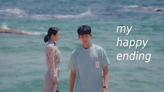 Moon Kang Tae X Ko Moon Young - My Happy Ending Its Okay To Not Be Okay