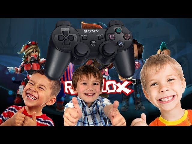 how to play any game with ps4 controller with macphantom forces roblox