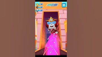 Talking Tom Hero Dash #1 Day #2 Ep #55 iOS Android #shorts