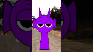 Garrymods-2D SPRUNKI SONG PLAY 💖 HORROR 🎶vs NORMAL #music #gameplay #incredibox #sprunki #roblox