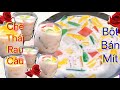 Chè Giải Nhiệt Mùa Hè|Chè Thái Rau Câu Bột Báng Trái Cây/Summer Pearl Tapioca Jelly Fruit Dessert