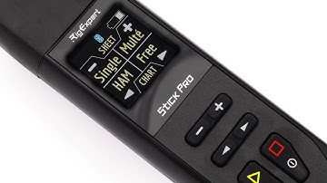 📡 RigExpert Stick PRO Antenna Analyzer: Menu Walk-Through📕