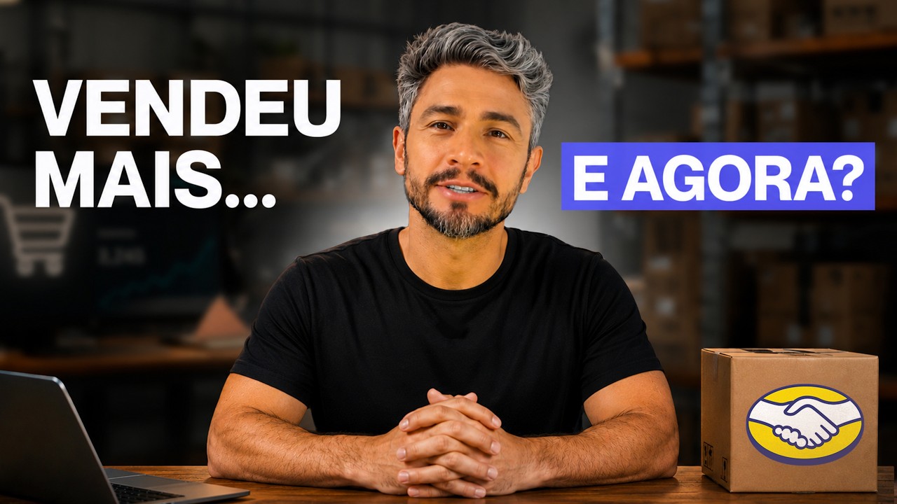 Seu Produto Vendeu Mais? Faça Isso Antes de Comprar Mais Estoque