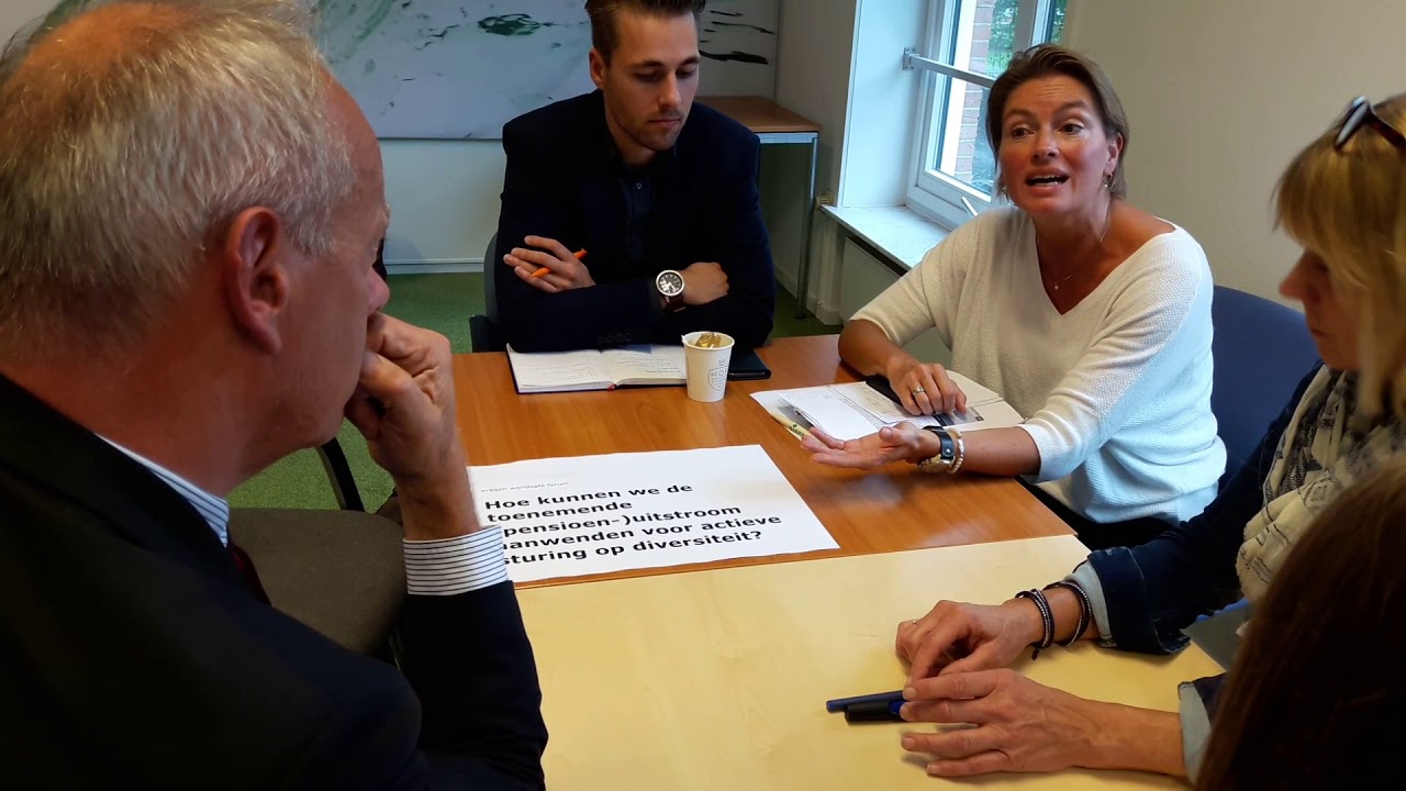 'Een inclusief en levensfasebewust personeelsbeleid voor iedereen?'