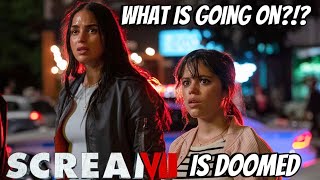 Celebrity Scream 7 News | Melissa Barrera Fired | Jenna Ortega Drops Out | DISASTER Profile