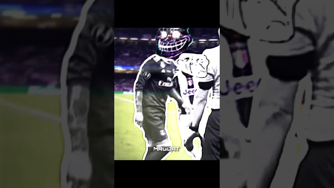 RAMOS TACKLE😈☠️
