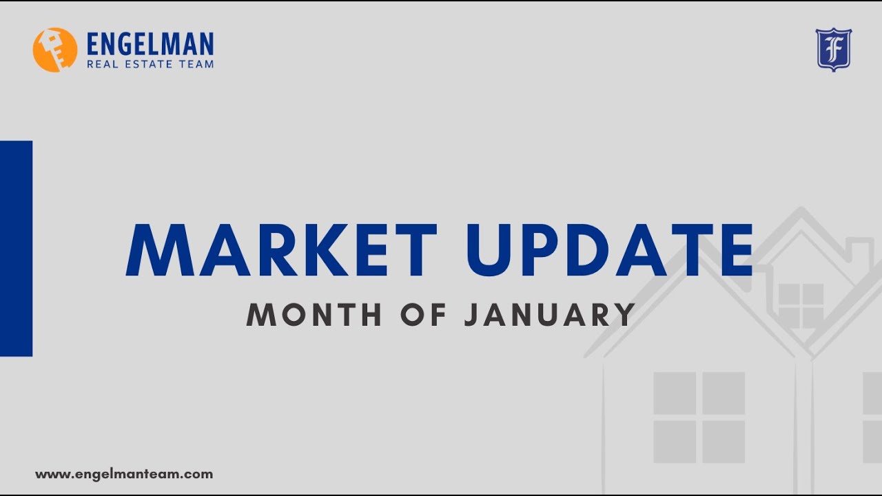 Ames, Iowa Market Update - Month of January