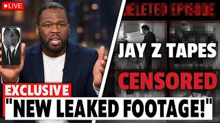 50 Cent EXPOSES Jay-Z &amp; Diddy in BANNED Documentary — Leaked Tapes Shake Netflix!