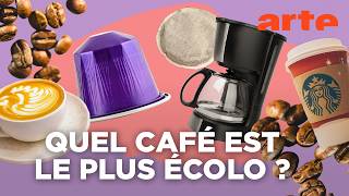 Café Filtre Ou Capsule ? Écolo Mon Cul Arte