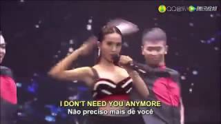 PT | BR JOLIN TSAI - I'm Not Yours - Live