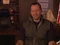 Donnie on Directing Tom Selleck in 'Blue Bloods'