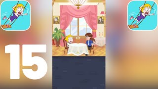 Save The Girl Gameplay Walkthrough Premium Story The Blind Date Level 1-4