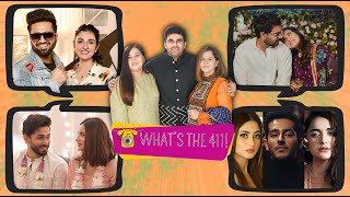 What's The 411! - Eid Special | Sarah Khan And Falak Shabir To Become Parents l Nepotism | Ep #48