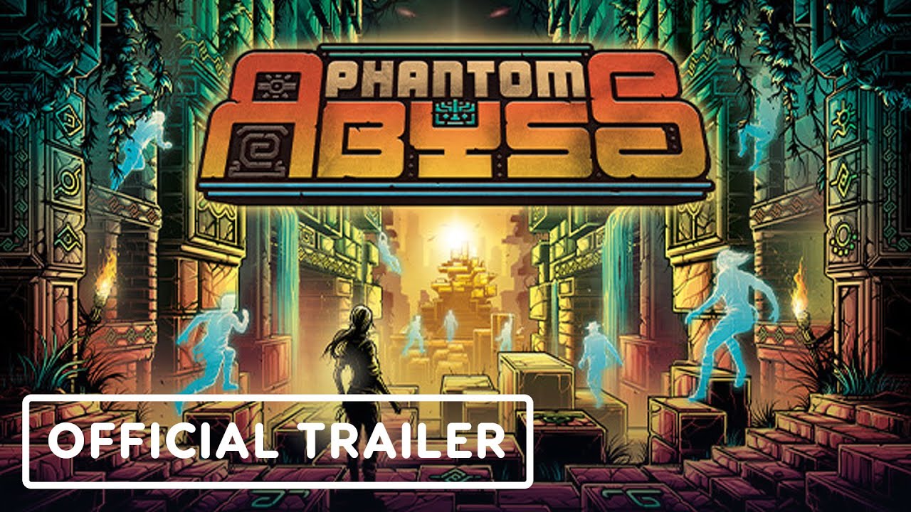Phantom Abyss – Official Version 1.0 Launch Trailer