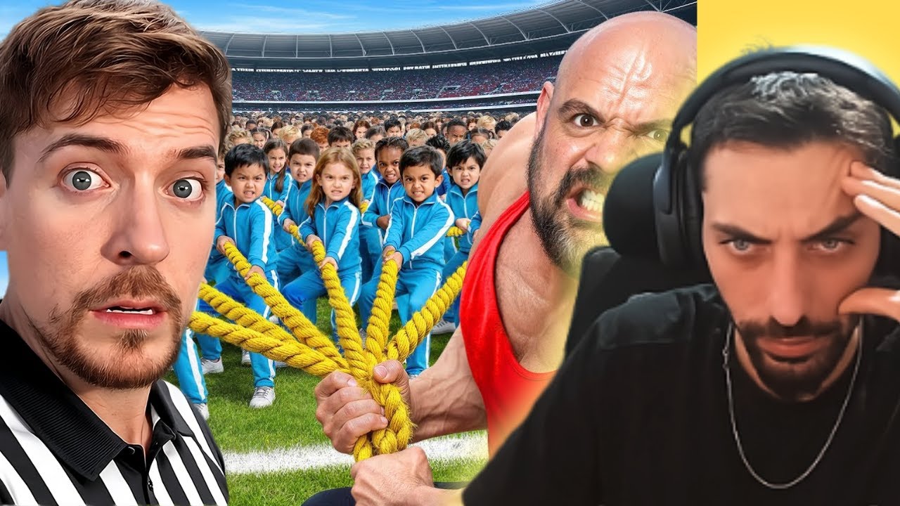 עודד מגיב למיסטר ביסט: 