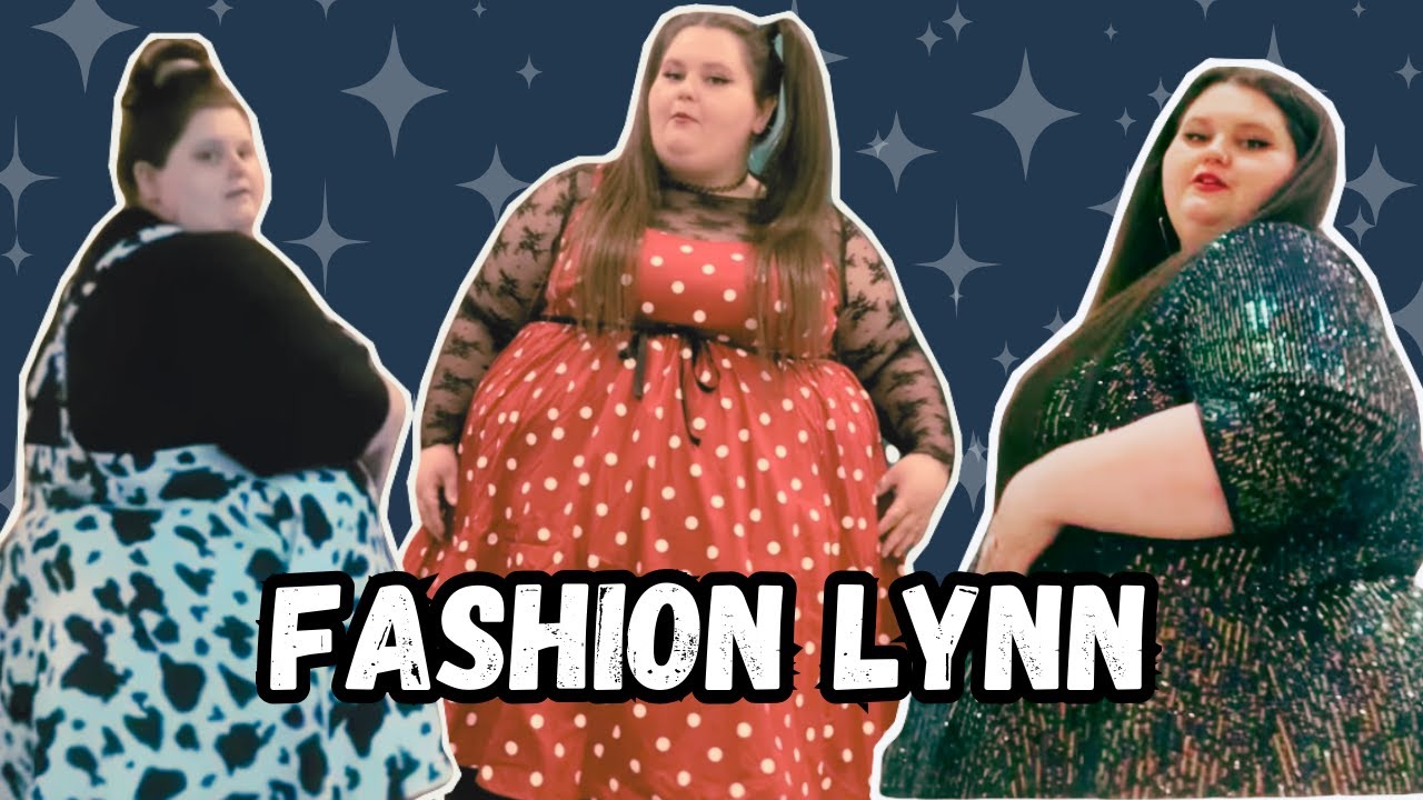 FASHION LYNN - An Amberlynn Reid Persona