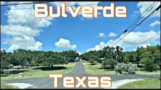 Bulverde, TX - City Tour & Drive Thru