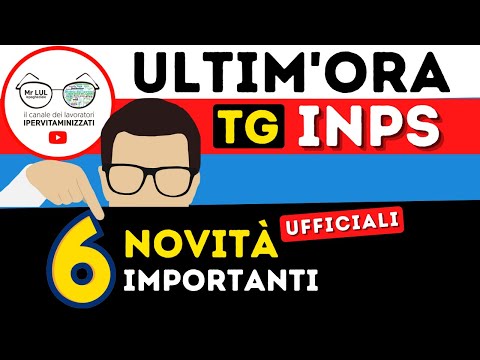 INPS CAMBIA PASSO❗