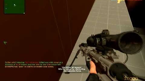 CSS: AWESOME no-scope with Intervention(Scout)