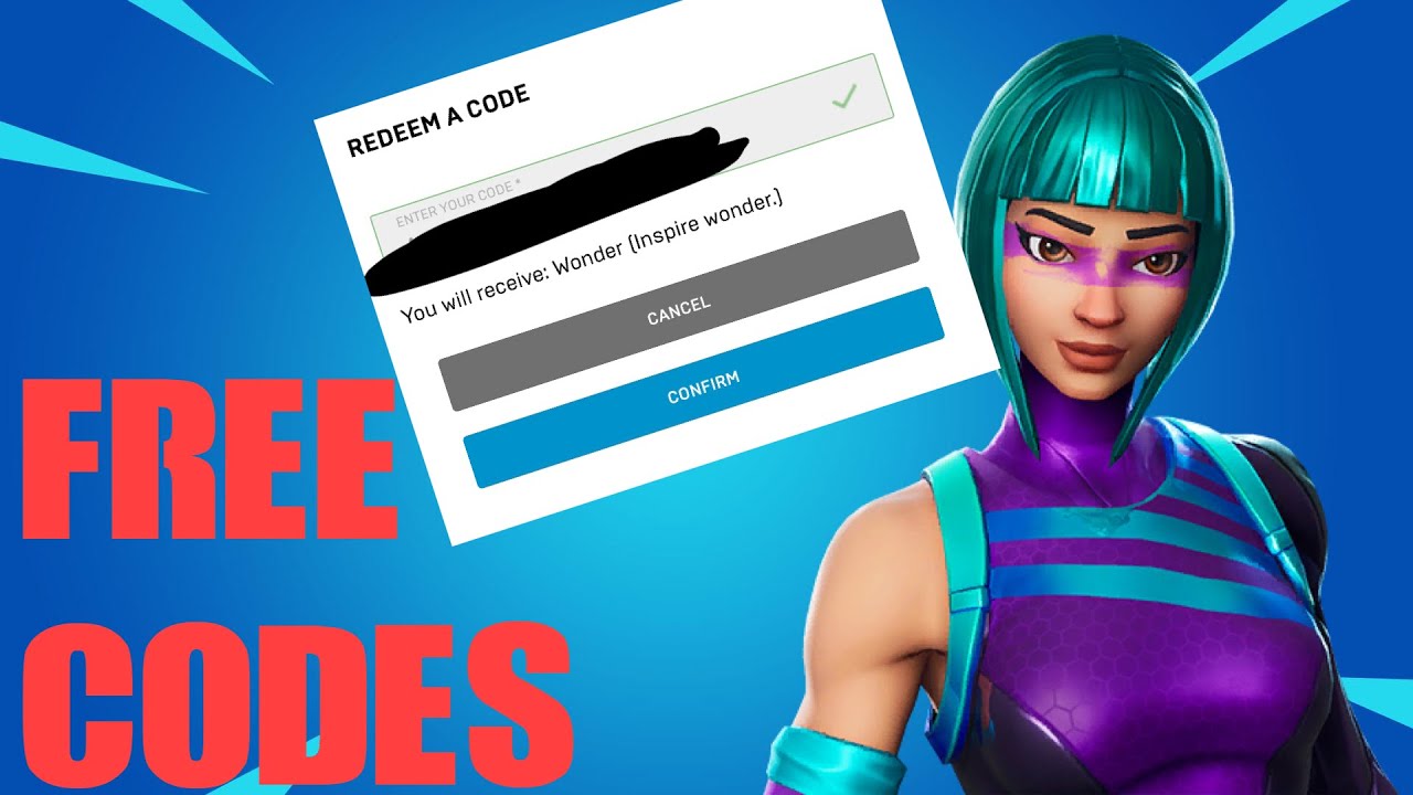 fortnite skin codes for sale