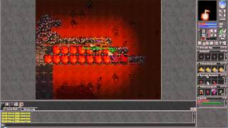 Tibia (The Life of Verry #14) - Male Wizard Outfit Quest and Banshee Seals! (Part 2 of 2)